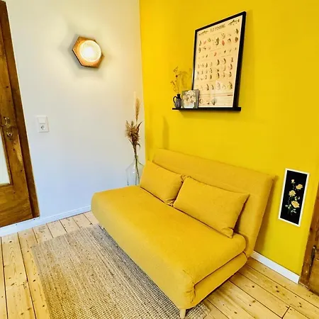 Apartment Kaept'n Claus Rostock
