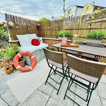 Kaept'n Claus Apartment Rostock